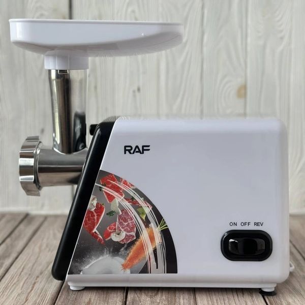 Електрична м'ясорубка RAF R3367 (2500Вт) RAF3367 фото
