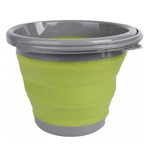 Складане силіконове відро 5л Collapsible Bucket pr4648000 фото