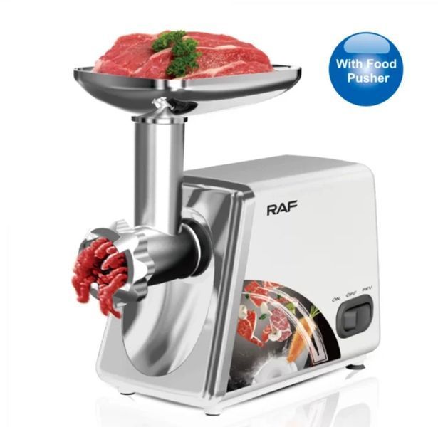 Електрична м'ясорубка RAF R3367 (2500Вт) RAF3367 фото