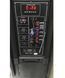 Портативна колонка Su-Kam 1010 + 2 мікрофони + BT 12v220v sp7072 фото 6