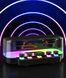 Портативна колонка Bluetooth з підсвічуванням RGB Bluetooth 5.0, Type-C. As-2636 фото 5