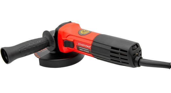 Углошлифовальная машина START PRO SAG-1170 VP Star2010 фото