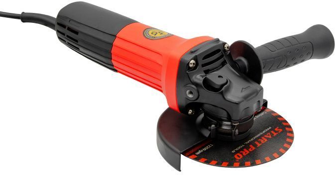 Углошлифовальная машина START PRO SAG-1170 VP Star2010 фото