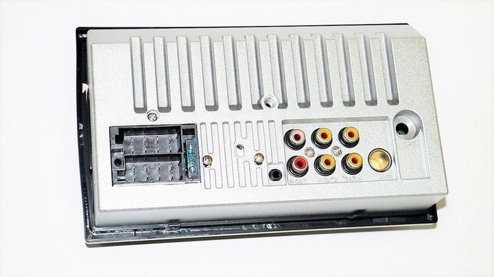 Автомагнітола 7" 2din USB+SD+Bluetooth коротка база Pion-SВ 7012 ME8541230 фото
