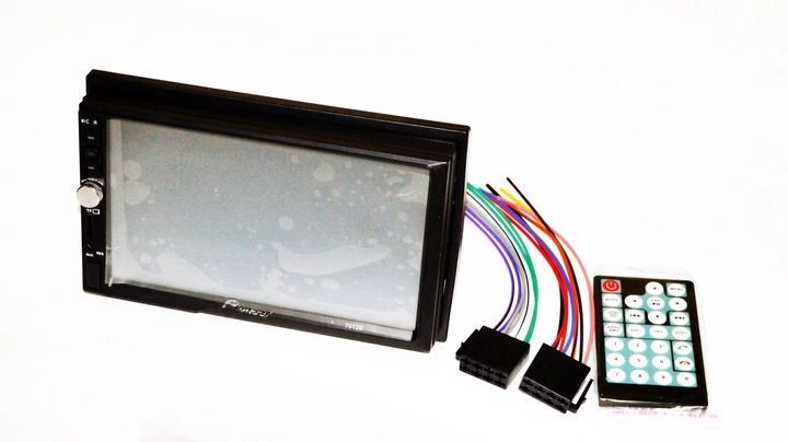 Автомагнітола 7" 2din USB+SD+Bluetooth коротка база Pion-SВ 7012 ME8541230 фото