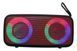 Музична колонка з Bluetooth 5.0 та RGB підсвічуванням MB 051 BT НФ8952 фото 4