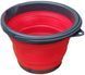 Складане силіконове відро 5л Collapsible Bucket pr4648000 фото 6