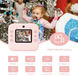Фотокамера моментального друку дитяча Instant Print Camera, 1080P Video for kids G6337 фото 3