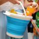 Складане силіконове відро 5л Collapsible Bucket pr4648000 фото 5