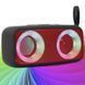 Музична колонка з Bluetooth 5.0 та RGB підсвічуванням MB 051 BT НФ8952 фото 2