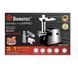М'ясорубка Domotec MS-2026 4500W з функцією реверсу та соковижималкою 20110153 фото 2