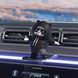 Фігурка-слайдер в автомобілі L'Andre Sliding Cartoon Bear Ведмідь скейтер Cool Black MA-306 фото 2