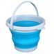 Складане силіконове відро 5л Collapsible Bucket pr4648000 фото 2