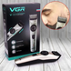 Машинка для стрижки волосся VGR V-031 USB CHARGE 354511114 фото 5