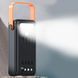 Зовнішній акумулятор / Повербанк YM-636CX 60000mAh / Power Bank SOLAR 4хUSB 2053468 фото 5