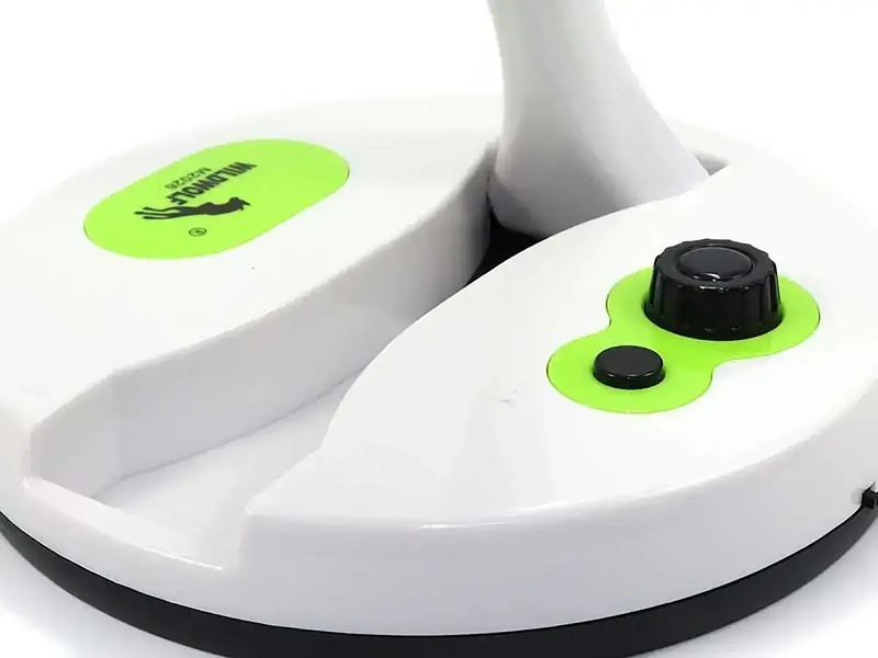 Настільний вентилятор з LED підсвіткою та USB, KC-7900 / Міні-вентилятор настільний акумуляторний Jam4869569869 фото