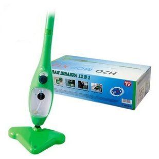 Багатофункціональна парова швабра X12 Steam Mop mu100029 фото