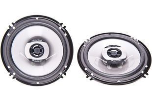 Автомобільна акустика, колонки Pioneer TS 1643 (180W) 2 смугові ham331109 фото