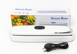 Вакуумний пакувальник для харчових продуктів з дисплеєм Vacuum sealer Model 1 G6362 фото