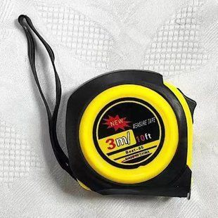 Вимірювальна рулетка Будівельна 3м x 16мм Tape measure 240PCS 3M 2053250 фото