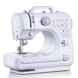 Швейна машинка Sewing Machine 505 на 12 у 1 sp2002373 фото