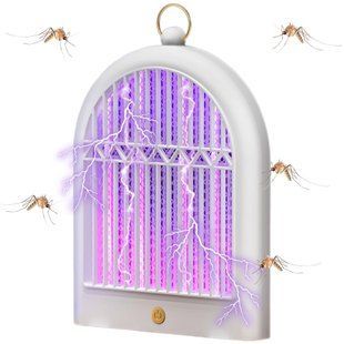 Антимоскітна лампа для дому mosquito killer AND LY-961 2054332 фото