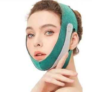 Маска-бандаж для обличчя з 3d ефектом ліфтинг Face Lift up belt 5406011 фото