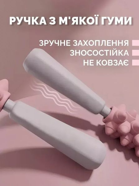 Антицелюлітний масажер для тіла, ручний масажер від целюліту AND 5285 2054198 фото