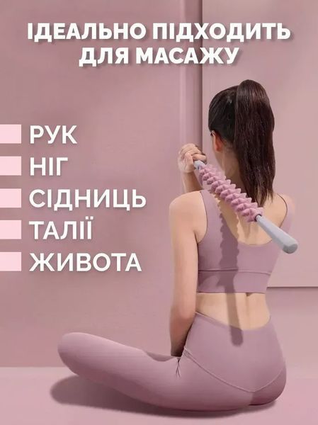 Антицелюлітний масажер для тіла, ручний масажер від целюліту AND 5285 2054198 фото