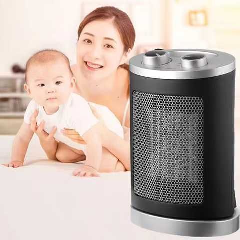 Тепловентилятор &ndash; дуйка DOMOTEC MS-5905 Ceramic з функцією обігріву та вентиляції 2 в 1 sp2943 фото