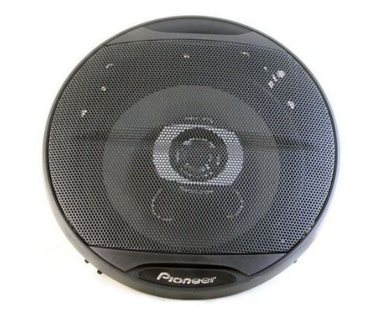 Автомобільна акустика, колонки Pioneer TS 1643 (180W) 2 смугові ham331109 фото