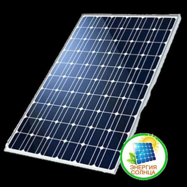 Сонячна панель Jaret 250W 24V, сонячна батарея 2245885203 фото