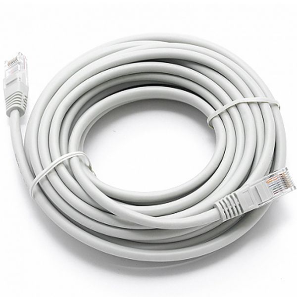 Патч корд RJ45 LAN кабель 10 м MHZ 13525-9 sp1021 фото