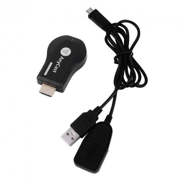 Бездротовий HDMI WIFI адаптер Mirascreen AnyCast M2 Plus sp75978 фото