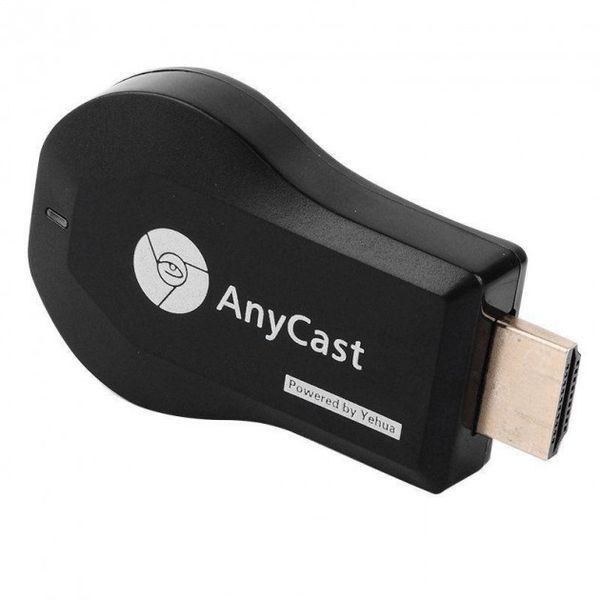 Бездротовий HDMI WIFI адаптер Mirascreen AnyCast M2 Plus sp75978 фото