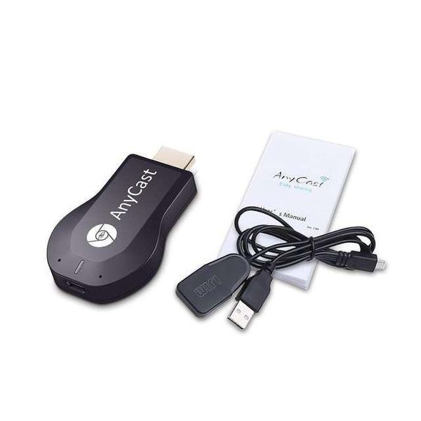 Бездротовий HDMI WIFI адаптер Mirascreen AnyCast M2 Plus sp75978 фото