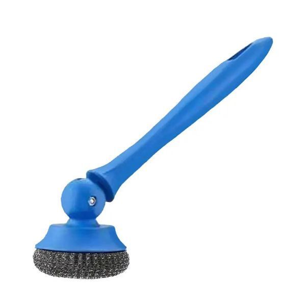Щітка з довгою ручкою для чищення посуду, посуду, сковороди BRUSH AND-4-20-600 2052849 фото