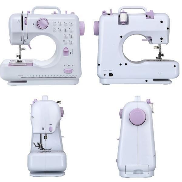 Швейна машинка Sewing Machine 505 на 12 у 1 sp2002373 фото