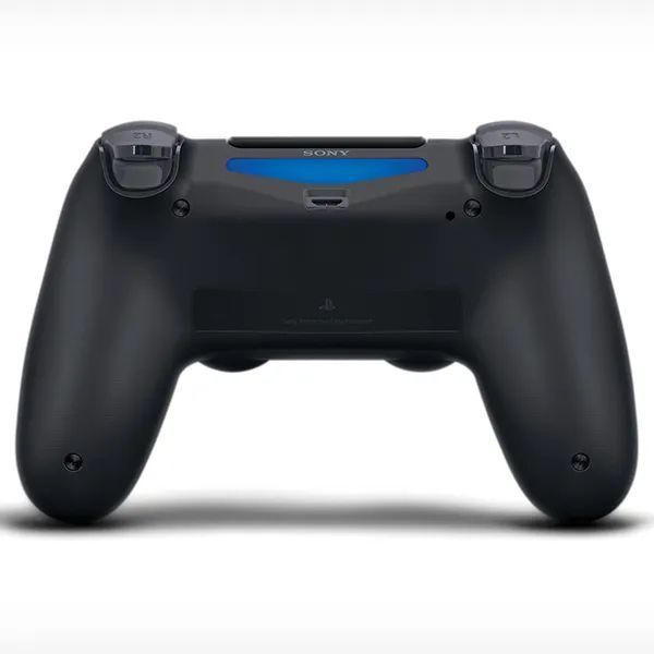 Джойстик плейстейшен DualShock 4 PS4 Wireless Controller геймпад Black 205001 фото