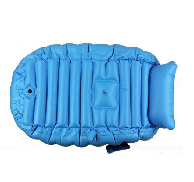 Дитяча Надувна ванна з насосом Intime Baby Bath Tub pr9965874 фото