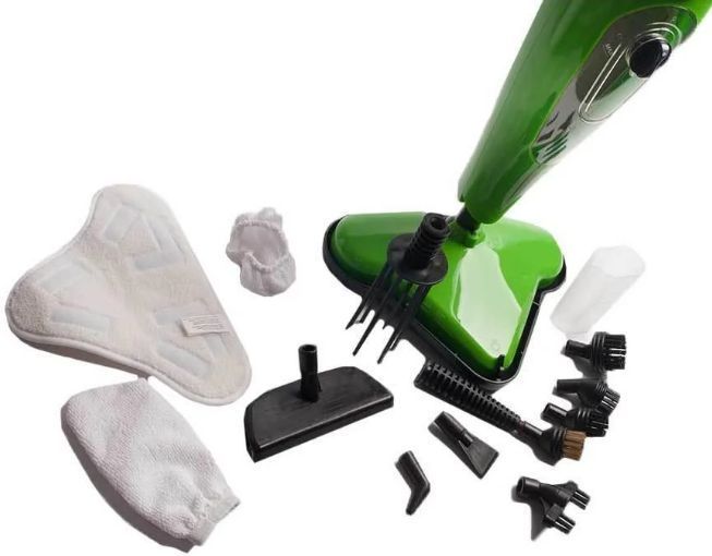 Багатофункціональна парова швабра X12 Steam Mop mu100029 фото