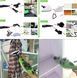 Багатофункціональна парова швабра X12 Steam Mop mu100029 фото 7