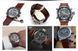 Наручний чоловічий годинник Amst Watch pr4688 фото 4