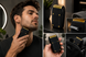 Мужская электробритва VGR V-353 USB / Аккумуляторный шейвер / Портативная бритва Шейвер для сухого бритья 2054828 фото 2
