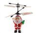 Літаюча іграшка Flying Santa літаючий Дід Мороз Cанта Клаус 80122564 фото 1