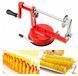 Машинка для різання картоплі спіраллю SPIRAL POTATO SLICER апарат для нарізування картоплі для чіпсів 205441210 фото 1