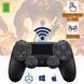 Джойстик плейстейшен DualShock 4 PS4 Wireless Controller геймпад Black 205001 фото 3
