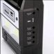 Портативна станція GDLight GD8216 Bluetooth/Power Bank на сонячній батареї з ліхтарем + 3 лампи GD-8216 фото 4