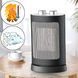 Тепловентилятор &ndash; дуйка DOMOTEC MS-5905 Ceramic з функцією обігріву та вентиляції 2 в 1 sp2943 фото 1