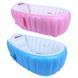 Дитяча Надувна ванна з насосом Intime Baby Bath Tub pr9965874 фото 2